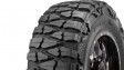 Nitto Mud Grappler Extreme Terrain 33/13.5 R15 109P
