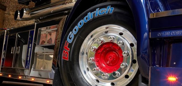 шины BFGoodrich