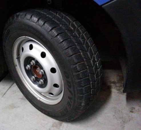 Goodyear Cargo Ultragrip (Гудиер Карго Ультра Грип)