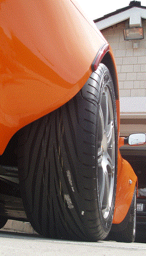 Goodyear Eagle F1 GS-D3 (Гудиер Игл Ф1 ГС-Д3)