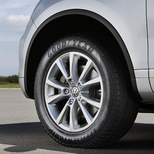 Goodyear EfficientGrip SUV (Гудиер Эффициент Грип СУВ)