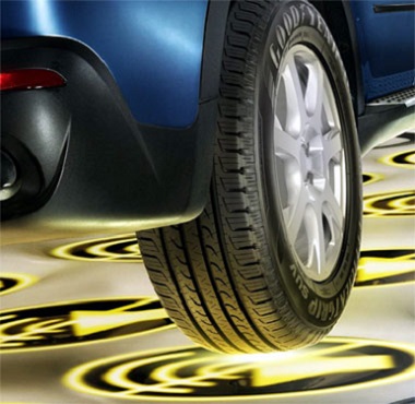 Goodyear EfficientGrip SUV (Гудиер Эффициент Грип СУВ)