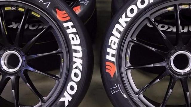 фото летние шины Hankook