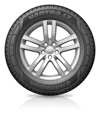 фото вид сбоку Hankook Vantra LT RA18