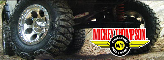 фото шины Mickey Thompson