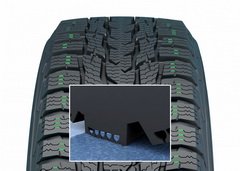 Nokian Hakkapeliitta CR3