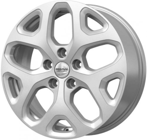 Диски Скад KL-307 6,5x17 5x114,3 ET48 dia 67,1 селена Россия - 1