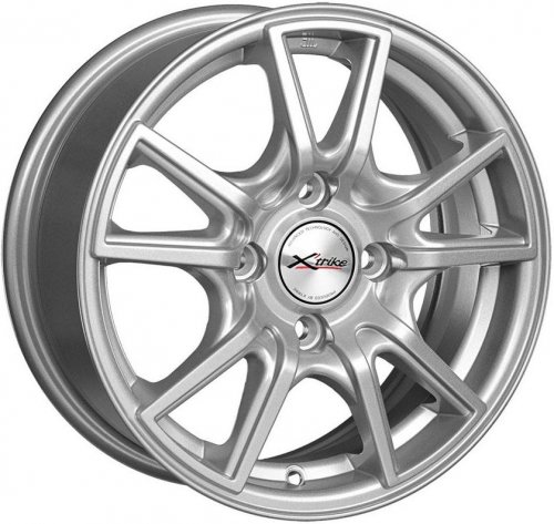 Диски X trike X-104 6x14 4x114,3 ET38 dia 67,1 HS - 1