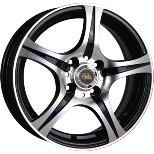 Диски Cross Street Y3159 7x17 5x114,3 ET45 dia 60,1 BKF - 1