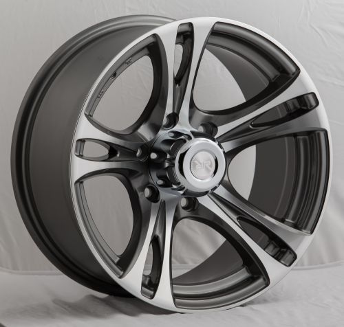 Диски Race Ready CSS269 8x17 5x139.7 ET0 dia 110.5 GS-P - 1