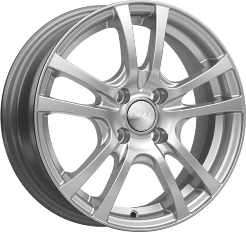 Диски Скад Дели 6x15 4x100 ET47 dia 60,1 селена - 1