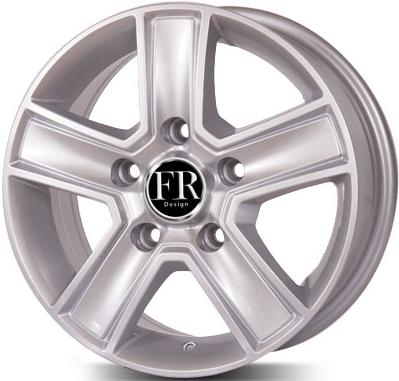 Диски Replica FR Mercedes (MR473) 6,5x15 5x130 ET50 dia 84,1 silver - 1