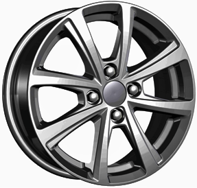 Carwel Акуш 6x15 4x98 ET35 dia 58,6 GR