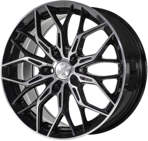 Диски Race Ready CSSD2853 8x18 5x114,3 ET45 dia 67,1 B-P - 1