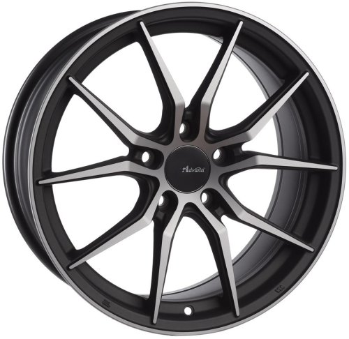 Диски Advanti Hybris SM20 7,5x17 5x114,3 ET40 dia 67,1 MGMFP - 1