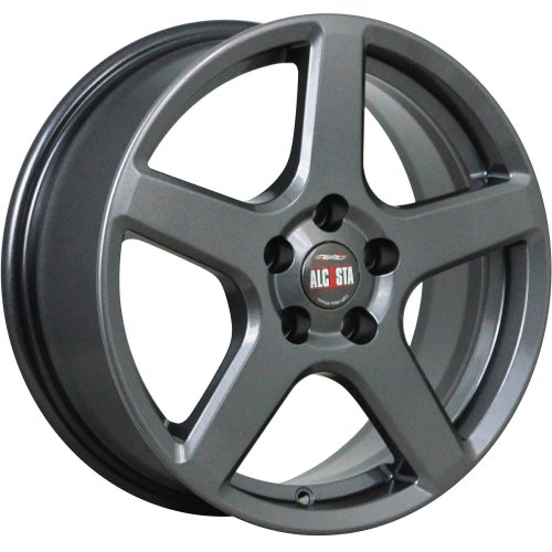 Диски Alcasta M62 6,5x16 5x114,3 ET43 dia 67,1 graphite - 1