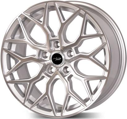 Диски Lizardo XH1024 8x18 5x108 ET45 dia 63,4 SMF - 1