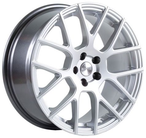 Диски Скад Стилетто 8x18 5x112 ET40 dia 57,1 селена Россия - 1