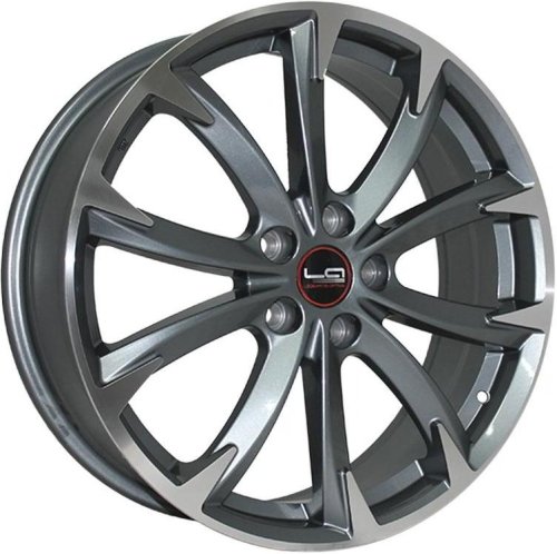 Диски Replica LegeArtis Mazda (MZ93) 7x17 5x114,3 ET50 dia 67,1 GMF - 1