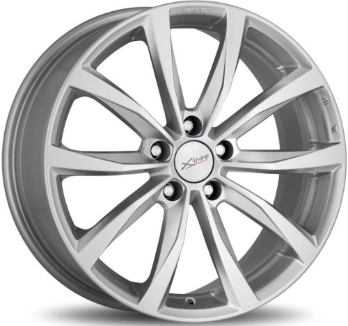 Диски X trike X-138 7x18 5x114,3 ET33 dia 67,1 HSB - 1