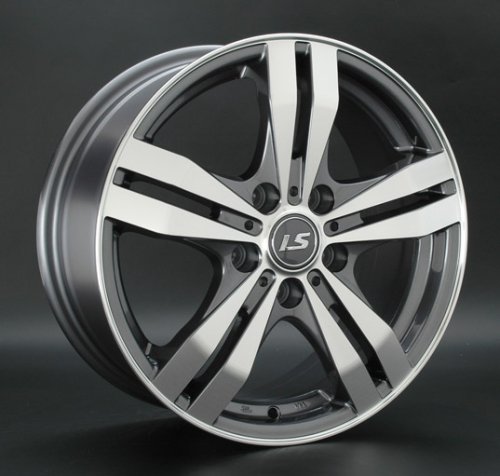 Диски LS wheels 142 6,5x16 5x114,3 ET50 dia 73,1 GMF - 1