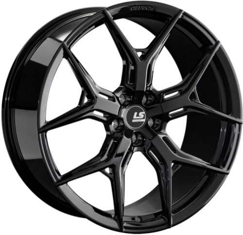 Диски LS Forged FG14 9,5x22 5x120 ET42,5 dia 72,6 BK - 1