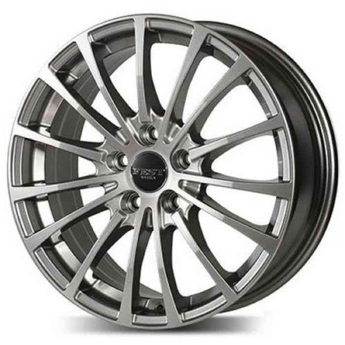 Диски Proma Цунами 7x17 5x110 ET35 dia 65,1 неро - 1