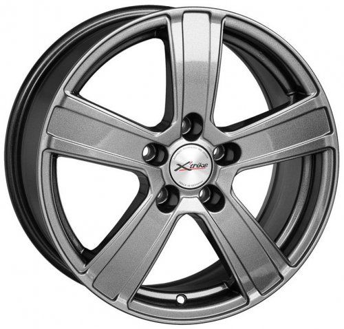 Диски X trike X-108 7x16 5x112 ET45 dia 66,6 HSB - 1