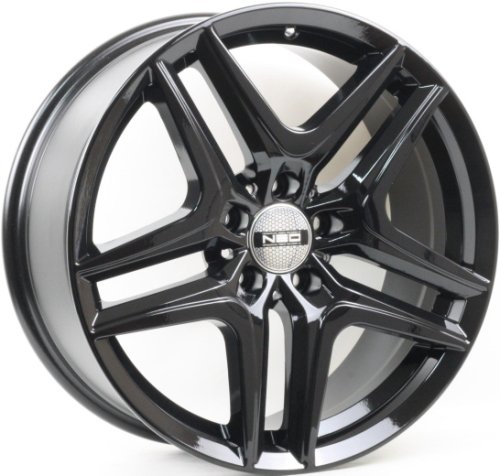 Диски TechLine NEO 823 8x18 5x112 ET40 dia 66,6 BL Россия - 1