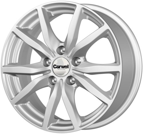 Диски Carwel Бекан 57 6,5x15 5x108 ET43 dia 67,1 SB - 1