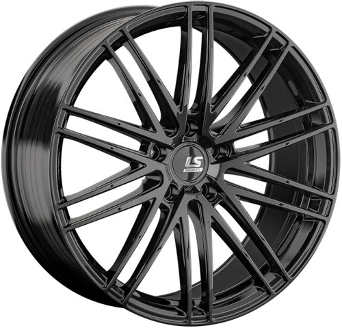 Диски LS FlowForming RC75 8,5x20 5x120 ET30 dia 72,6 BK - 1