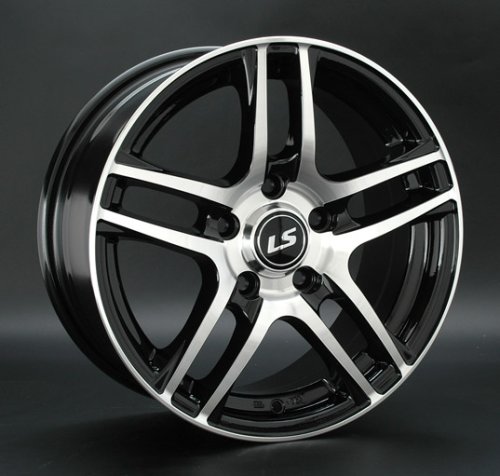 Диски LS wheels 285 7x16 5x114,3 ET40 dia 73,1 BKF - 1