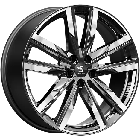 Диски K&K Premium Series КР014 RAV4 8x20 5x114,3 ET40 dia 67,1 diamond quartz - 1