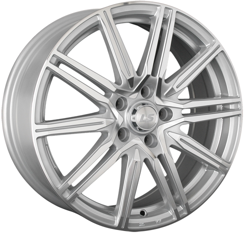 Диски LS wheels 773 6,5x17 5x108 ET40 dia 73,1 SF - 1