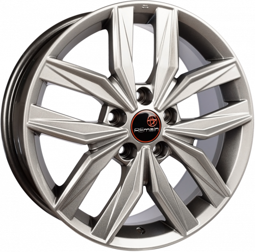 Диски Remain Mazda 6 (R151) 7x17 5x114,3 ET50 dia 67,1 сильвер F - 1