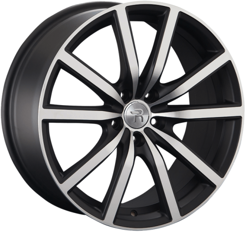 Диски Replay Jaguar (JG1) 8x18 5x108 ET45 dia 63,4 MBF - 1