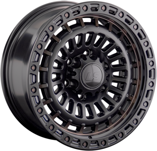 Диски LS wheels 1348 9x18 5x150 ET30 dia 110,1 BKS+BR - 1
