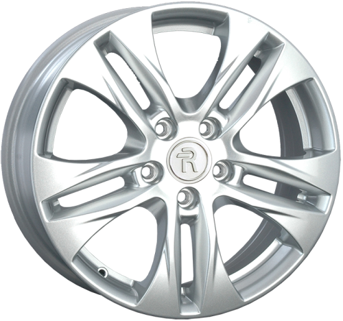 Диски Replica Replay Honda (H45) 6,5x17 5x114,3 ET50 dia 64,1 S - 1