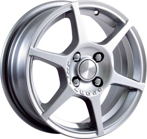 Диски Скад Ягуар 5,5x14 4x100 ET38 dia 67,1 селена Россия - 1