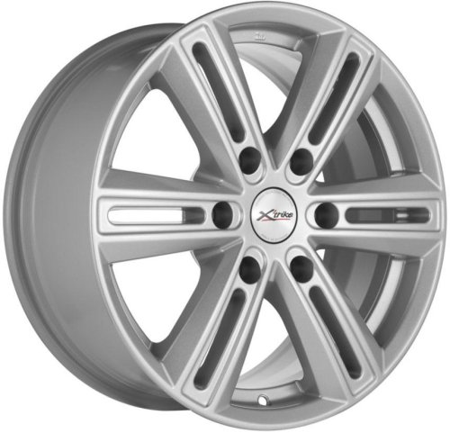 Диски X trike X-124 7,5x17 6x139,7 ET25 dia 100,1 HS - 1