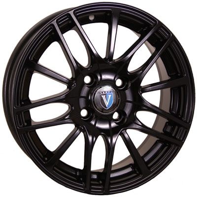 Диски TechLine Venti 1506 6x15 4x114,3 ET45 dia 67,1 BL Россия - 1