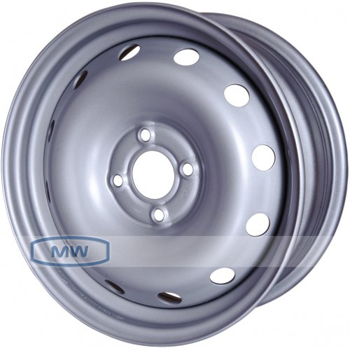 Диски Magnetto 15001 S AM Lada Largus 6x15 4x100 ET50 dia 60,1 silver - 1