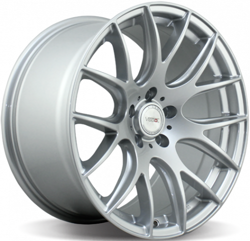 Диски Vissol V-001 9,5x18 5x112 ET40 dia 66,6 SP - 1