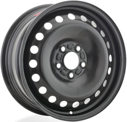 Диски Trebl 8325 FORD MONDEO 2007/C-MAX (AB N15)/FOCUS SUV (FL AB N13)/KUGA 6,5x16 5x108 ET50 dia 63,3 Black - 1