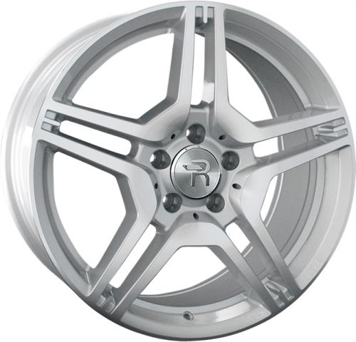 Диски Replica Replay Mercedes (MR94) 8,5x18 5x112 ET56 dia 66,6 SF - 1