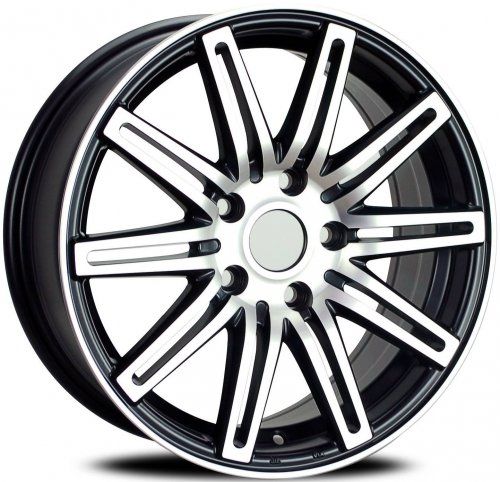 Диски PDW 1004 6,5x16 4x98 ET35 dia 58,6 M/U4B Китай - 1