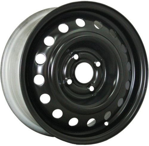 Диски TREBL 8125 HYUNDAI SONATA (EF) / KIA MAGENTIS, MITSUBISHI LANCER IX 6x15 4x114,3 ET46 dia 67,1 Black - 1