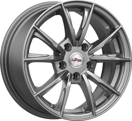 Диски iFree Сион 6,5x15 5x100 ET45 dia 67,1 хай вэй - 1