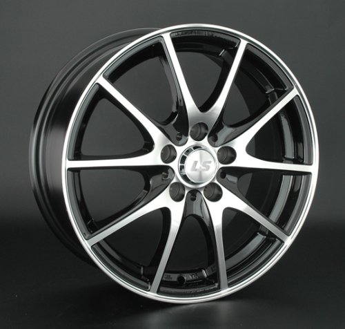 Диски LS wheels 536 6,5x16 5x114,3 ET45 dia 73,1 BKF - 1