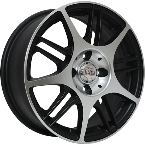 Диски Alcasta M35 5,5x14 4x100 ET49 dia 56,6 MBMF - 1